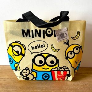 🍄imported from Japan minions purse